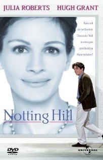 Poster do filme Um Lugar Chamado Notting Hill